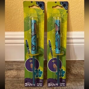 NIP Disney Stitch Paper YoYos